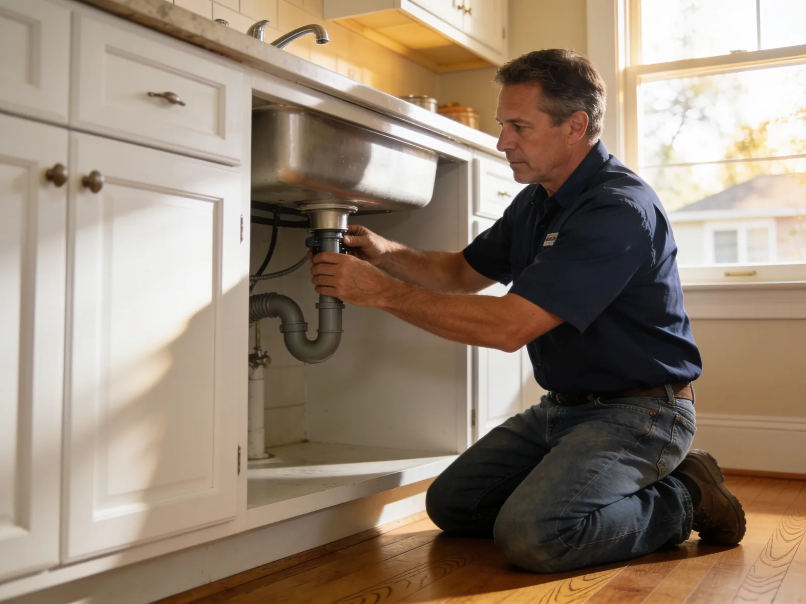 Plumber company in Fairplay, MD
